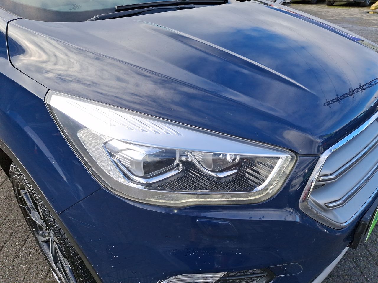 Ford Escape — foto 8 de 26