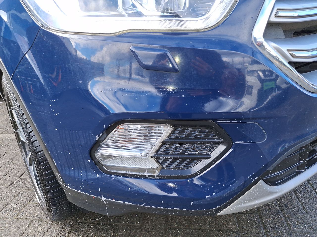 Ford Escape — foto 9 de 26