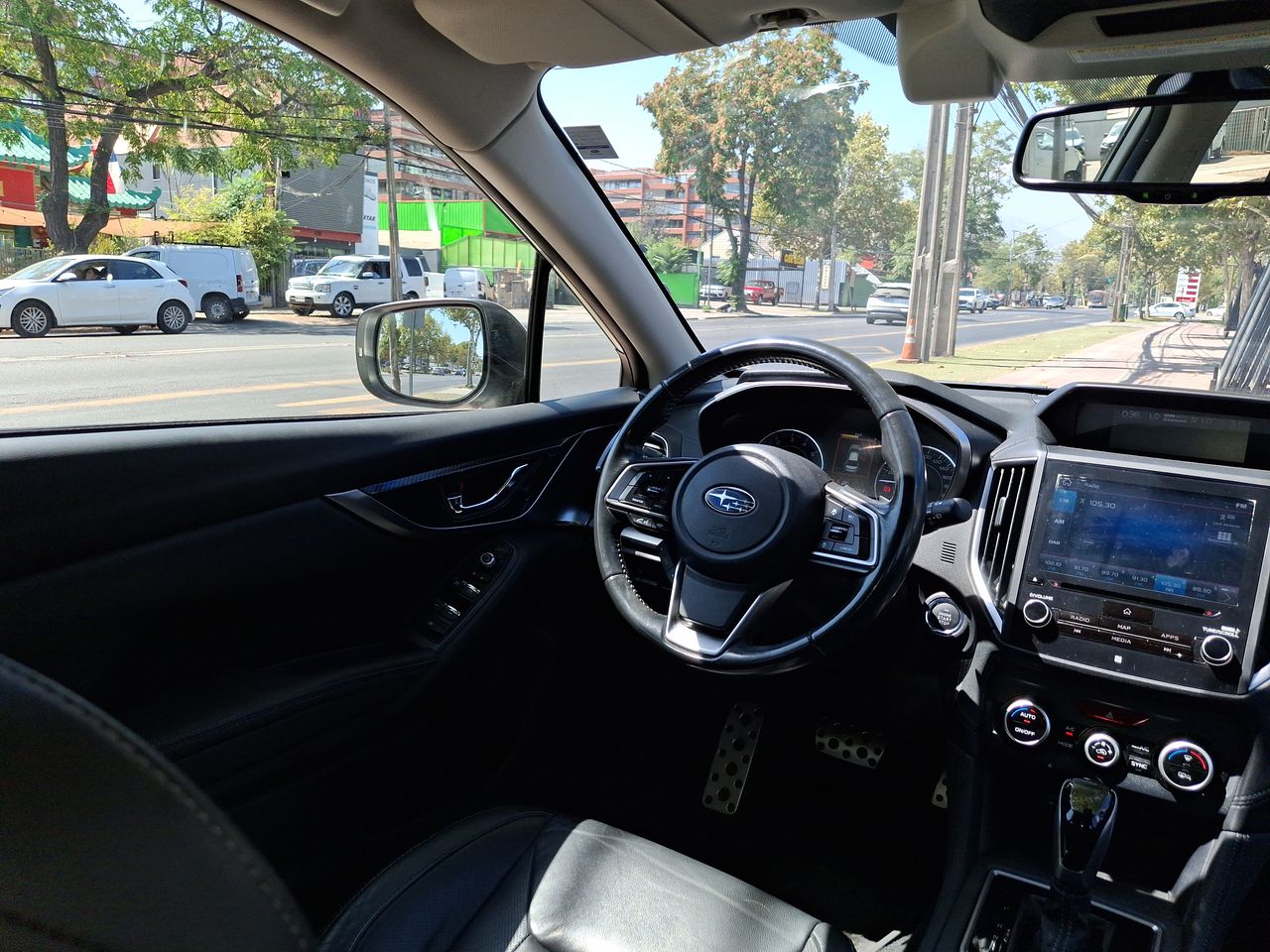 SUBARU - 16