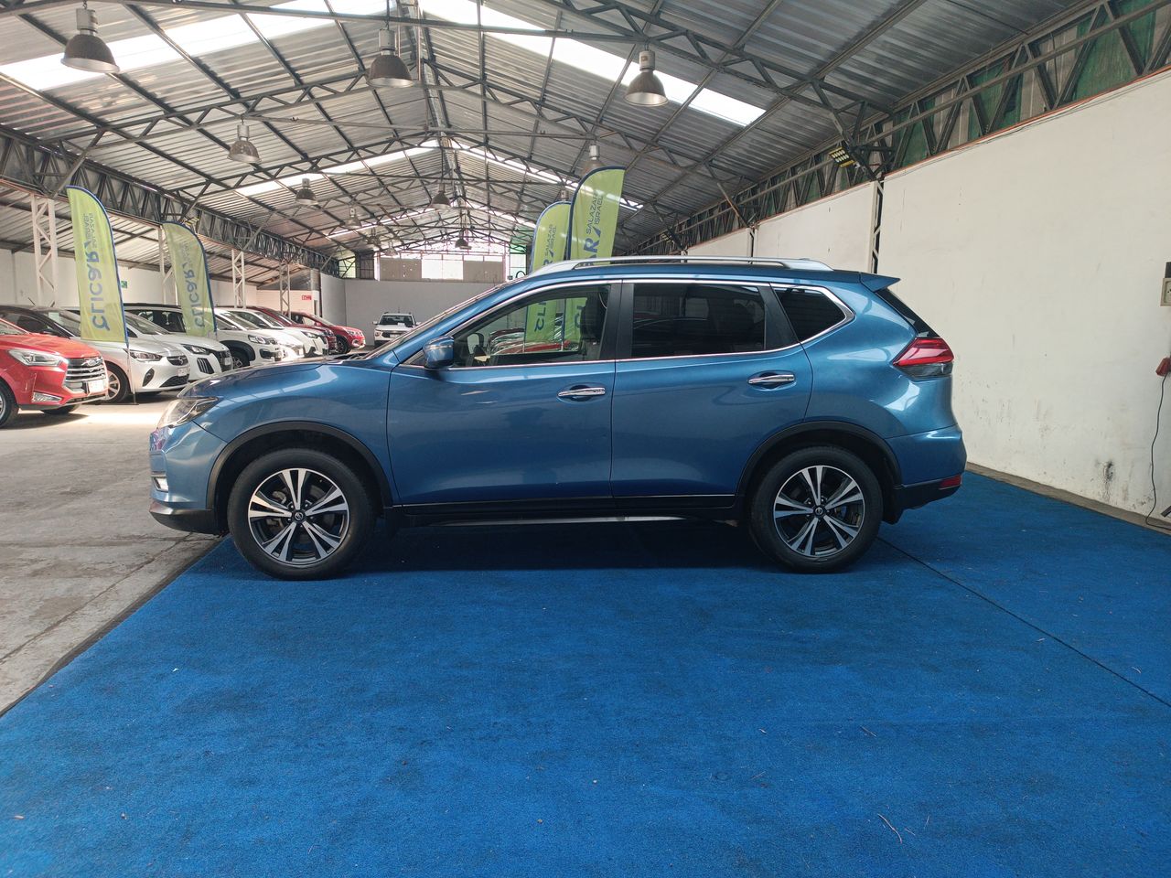 NISSAN - 4