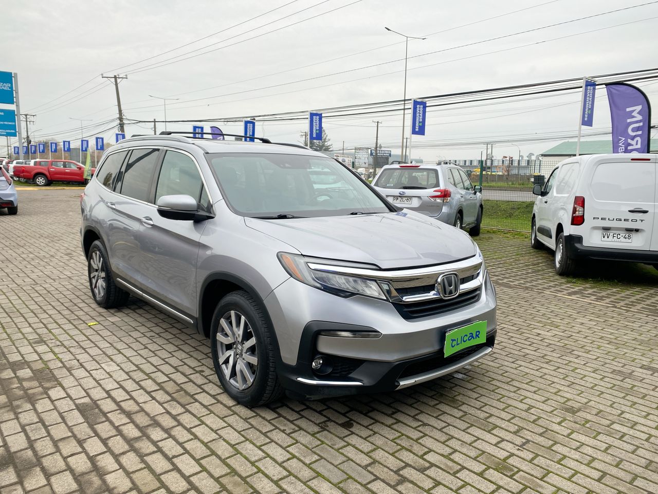 HONDA - 1
