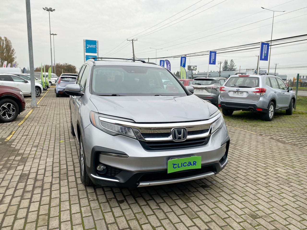 HONDA - 2