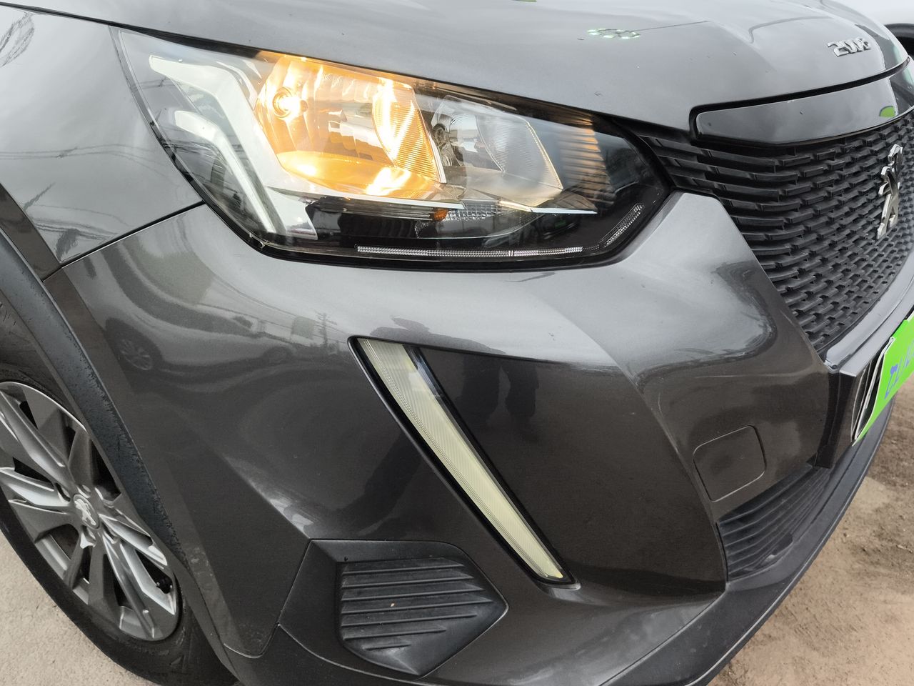 Peugeot 2008 — foto 9 de 24