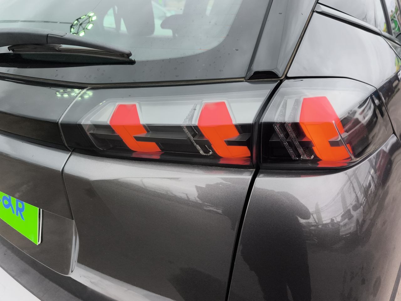 Peugeot 2008 — foto 10 de 24