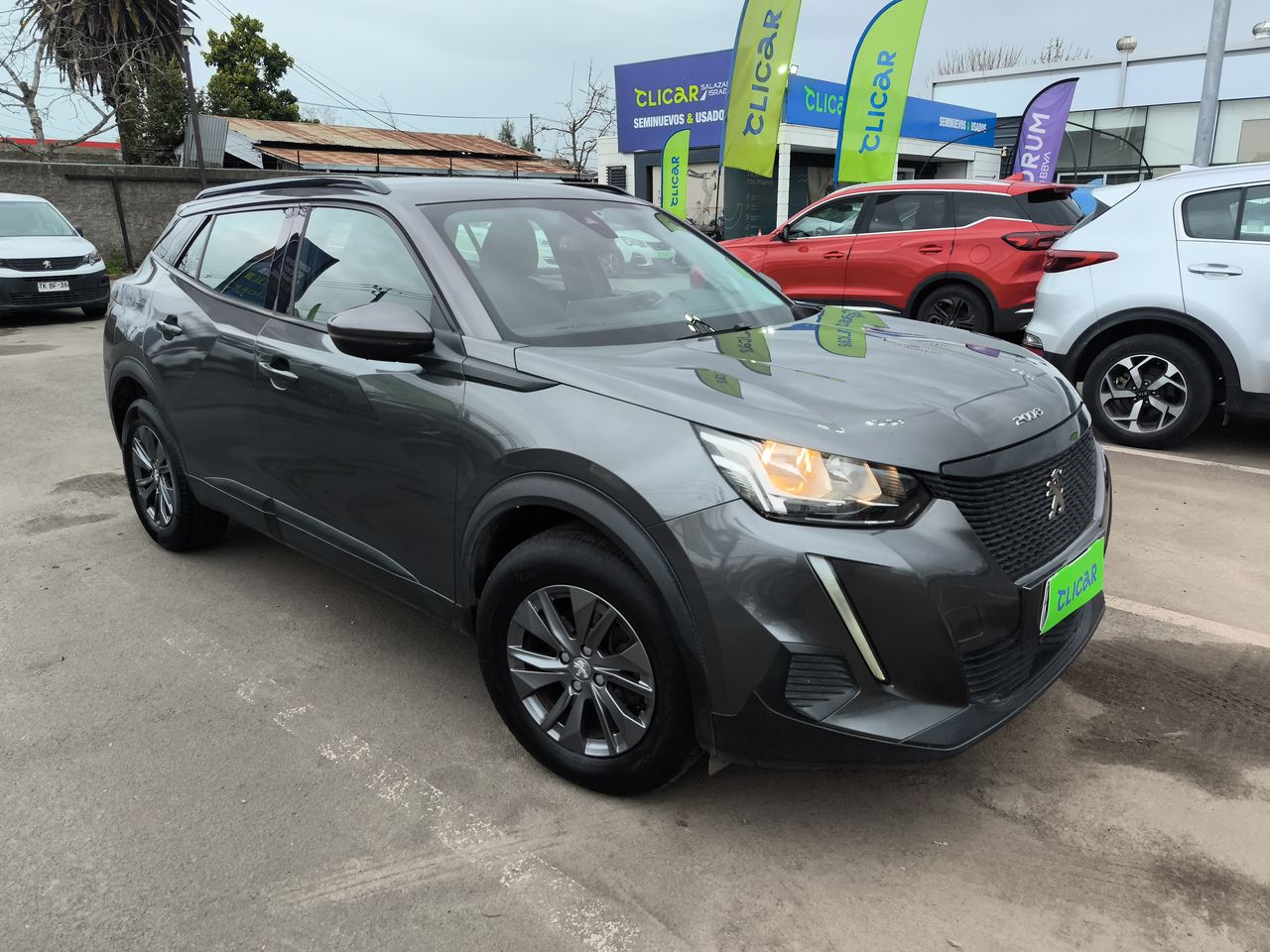 Peugeot 2008