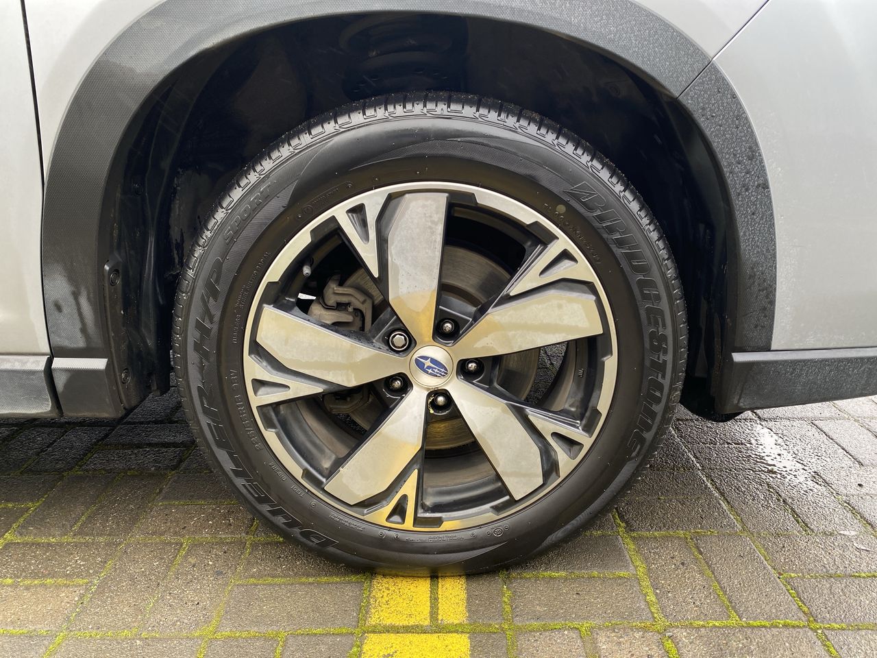 Subaru Forester — foto 18 de 37