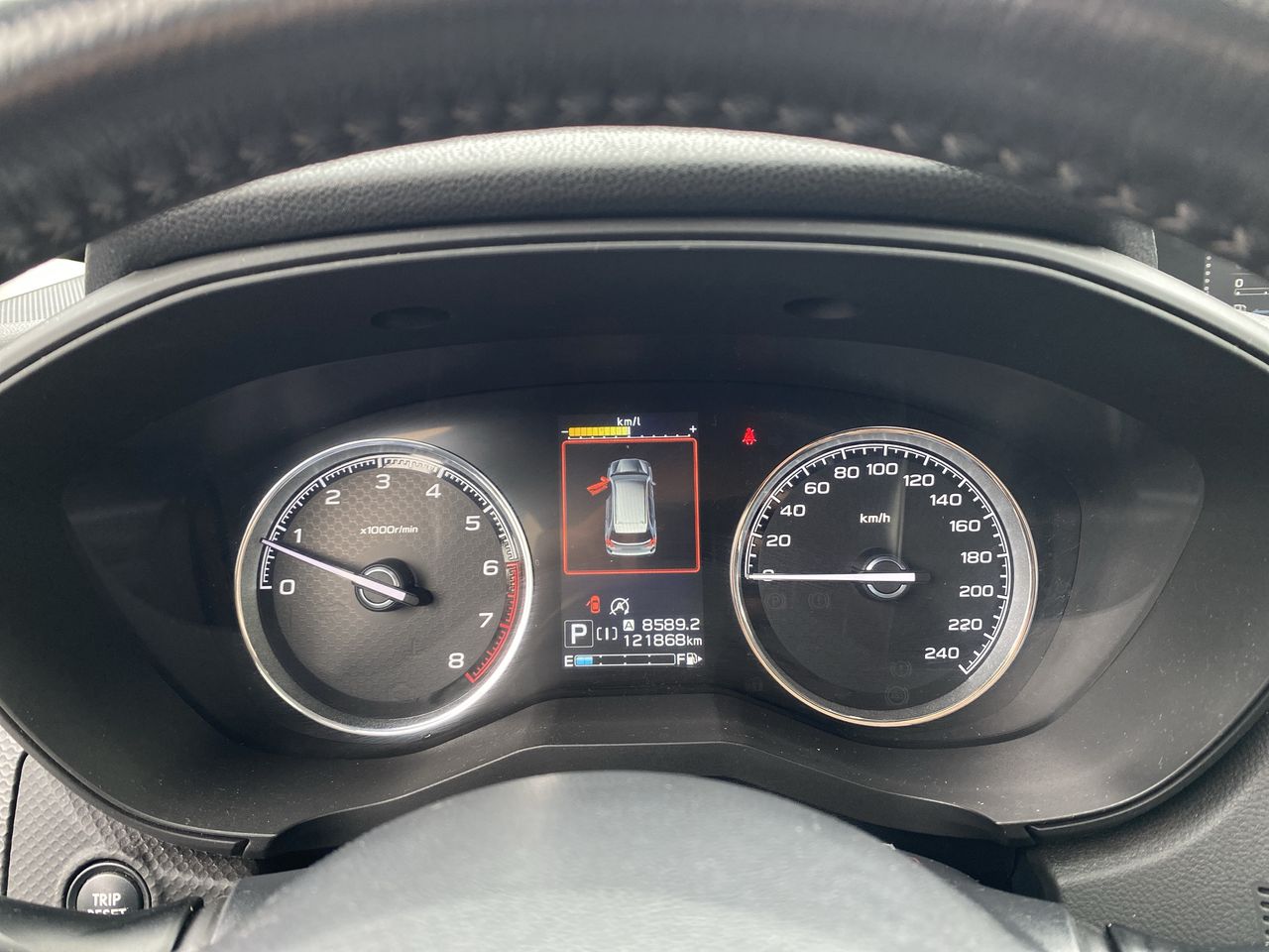 Subaru Forester — foto 29 de 37