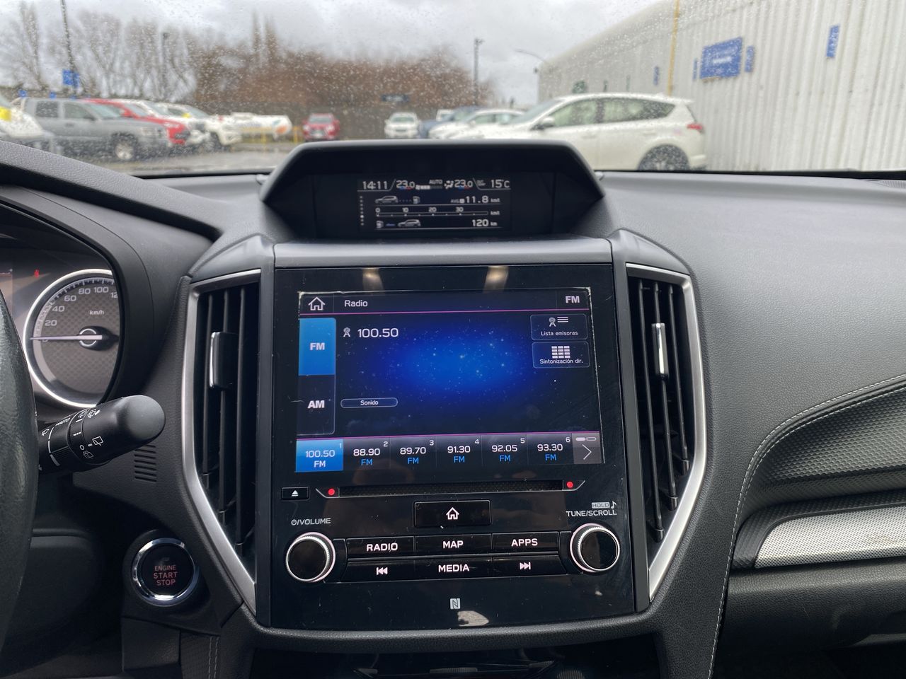 Subaru Forester — foto 30 de 37