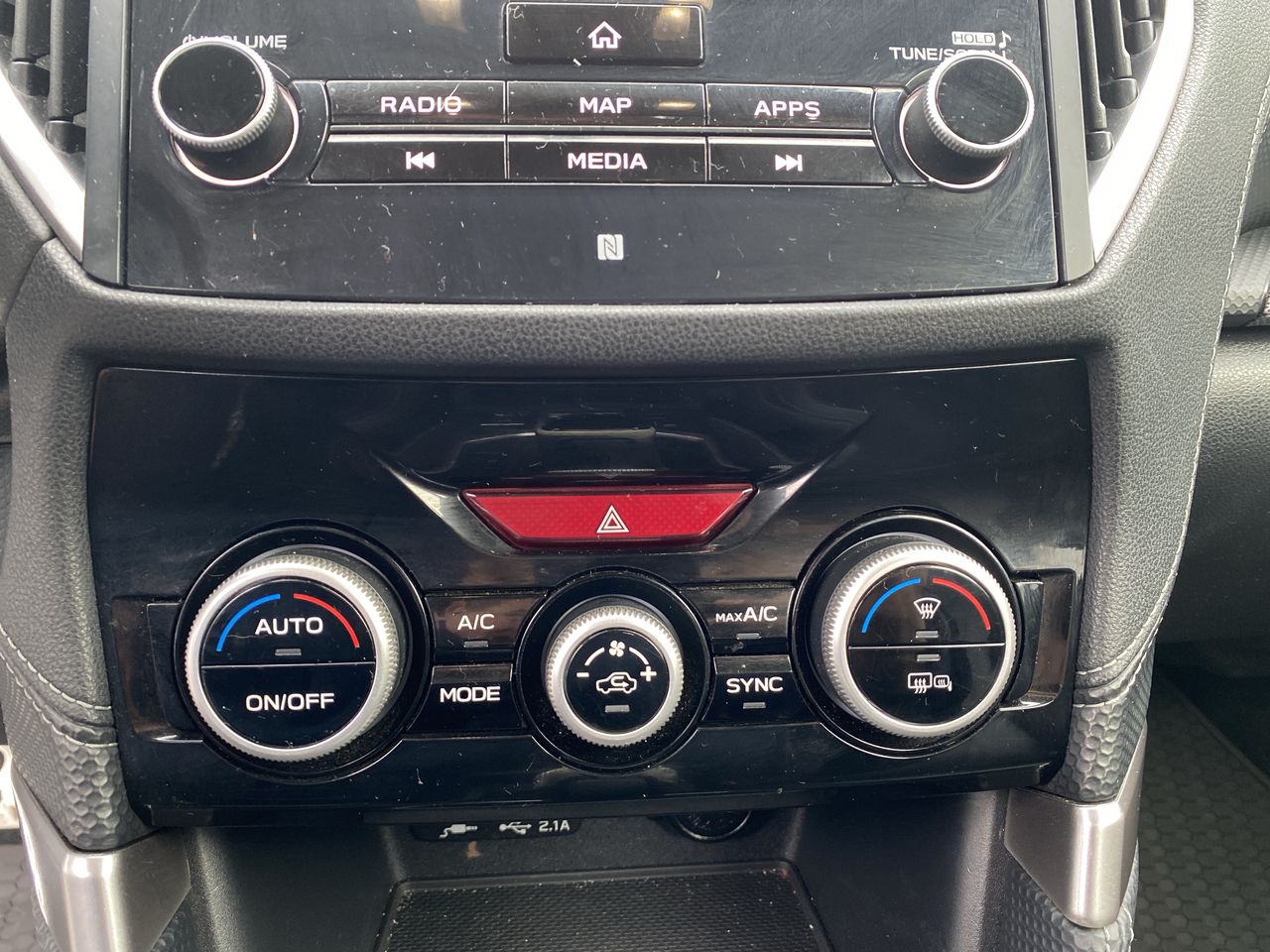 Subaru Forester — foto 32 de 37