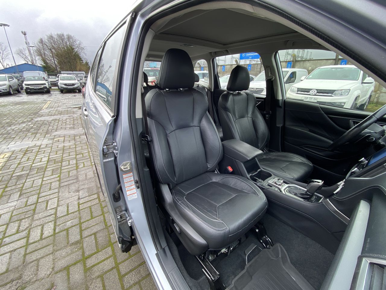 Subaru Forester — foto 36 de 37