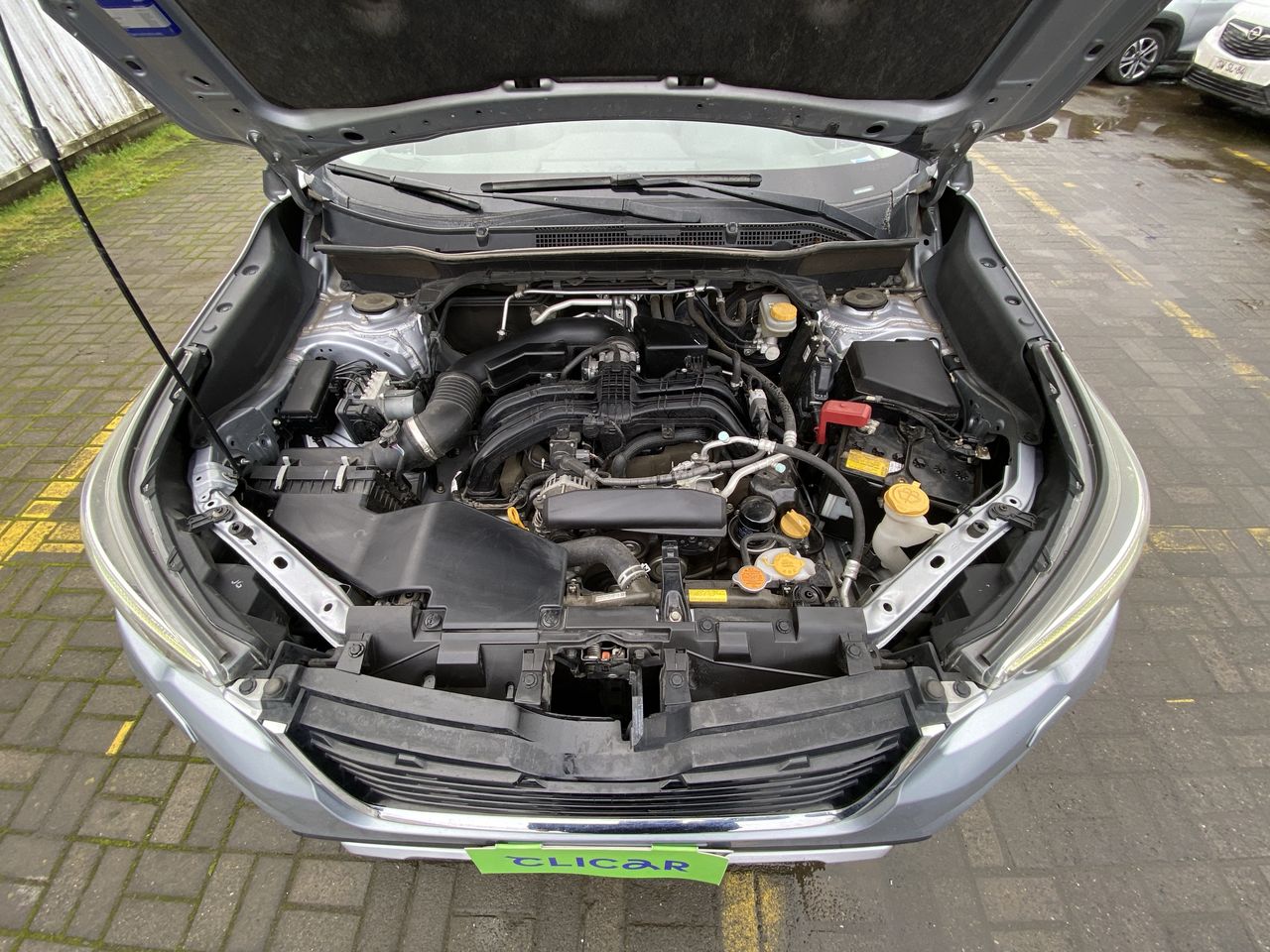 Subaru Forester — foto 19 de 37
