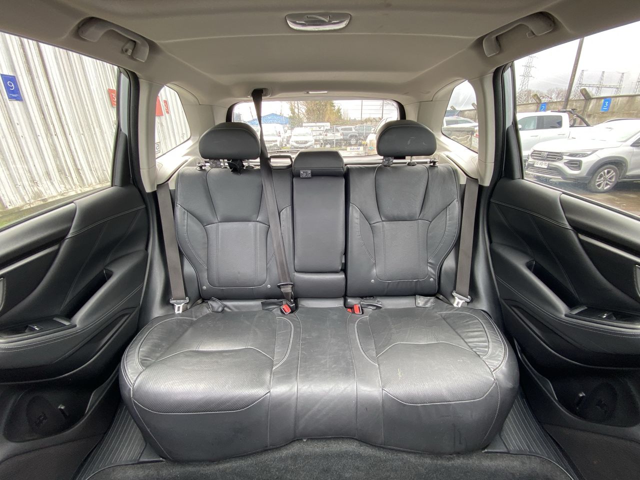 Subaru Forester — foto 37 de 37