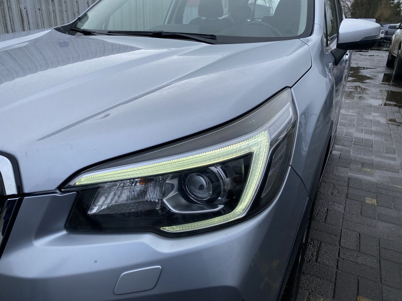 Subaru Forester — foto 20 de 37