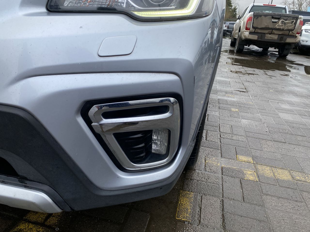 Subaru Forester — foto 21 de 37