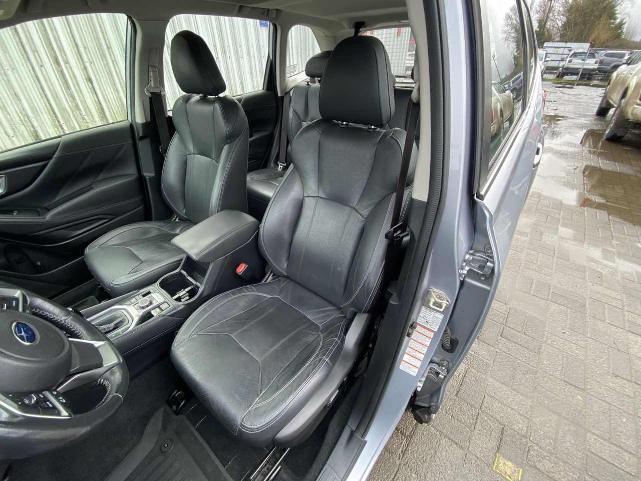 Subaru Forester — foto 26 de 37
