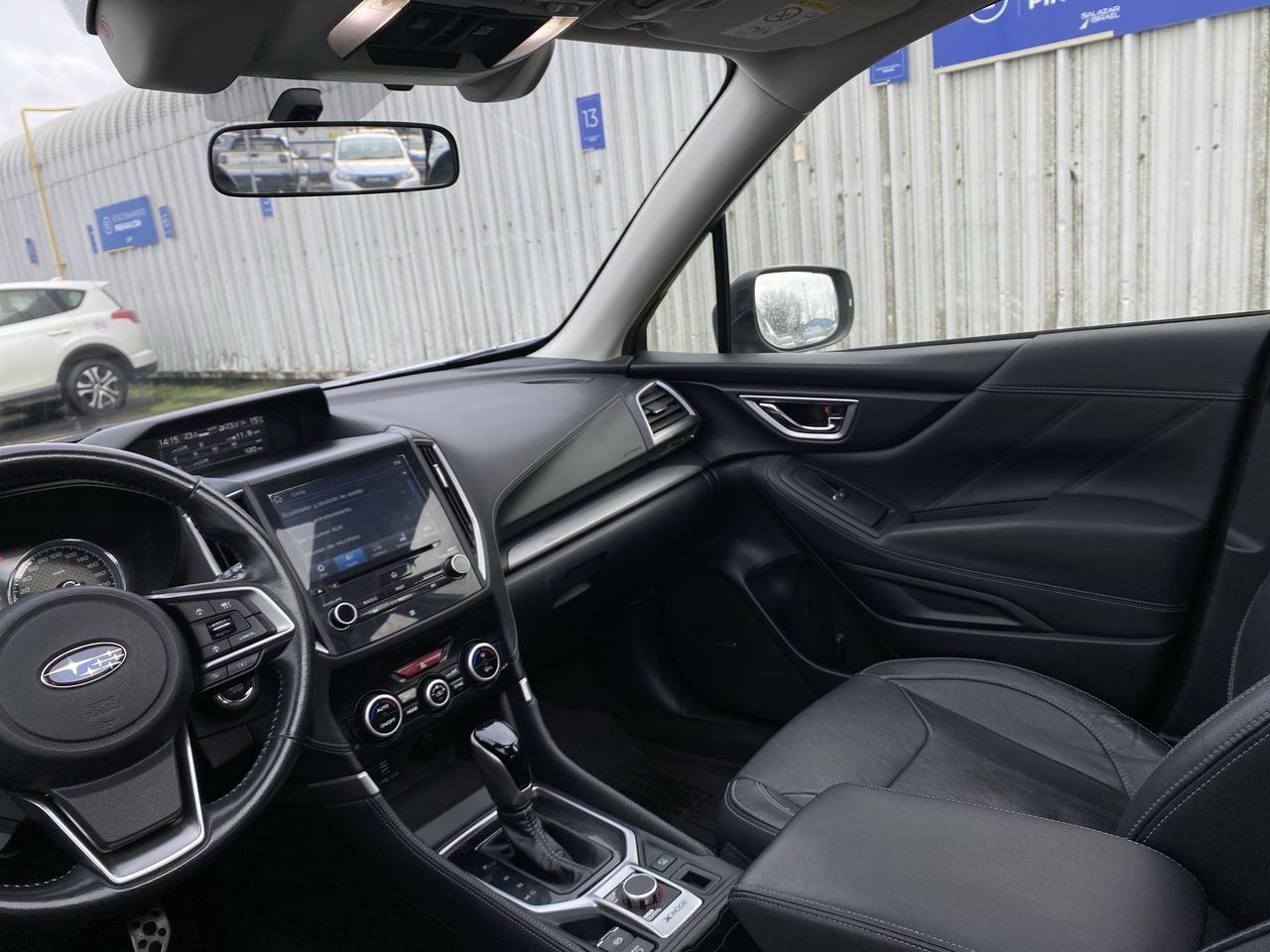 SUBARU - 2