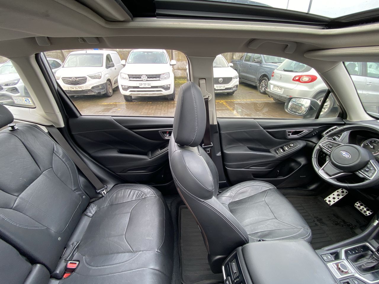 Subaru Forester — foto 16 de 37