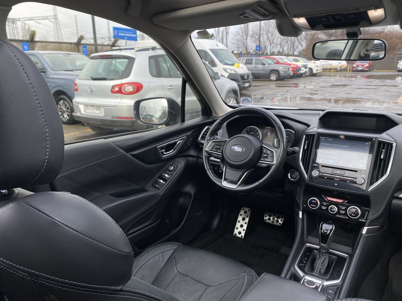 Subaru Forester — foto 17 de 37