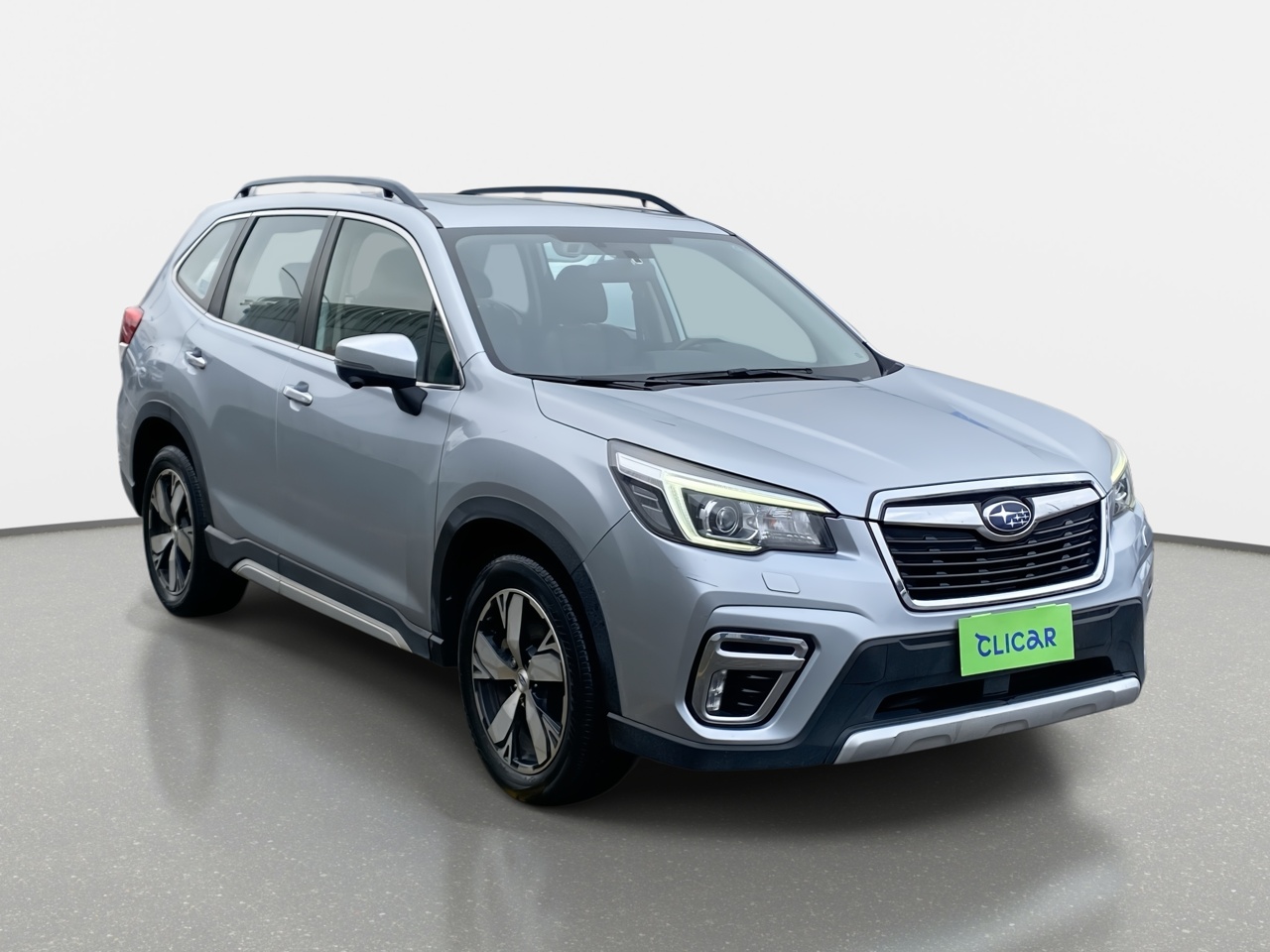 SUBARU