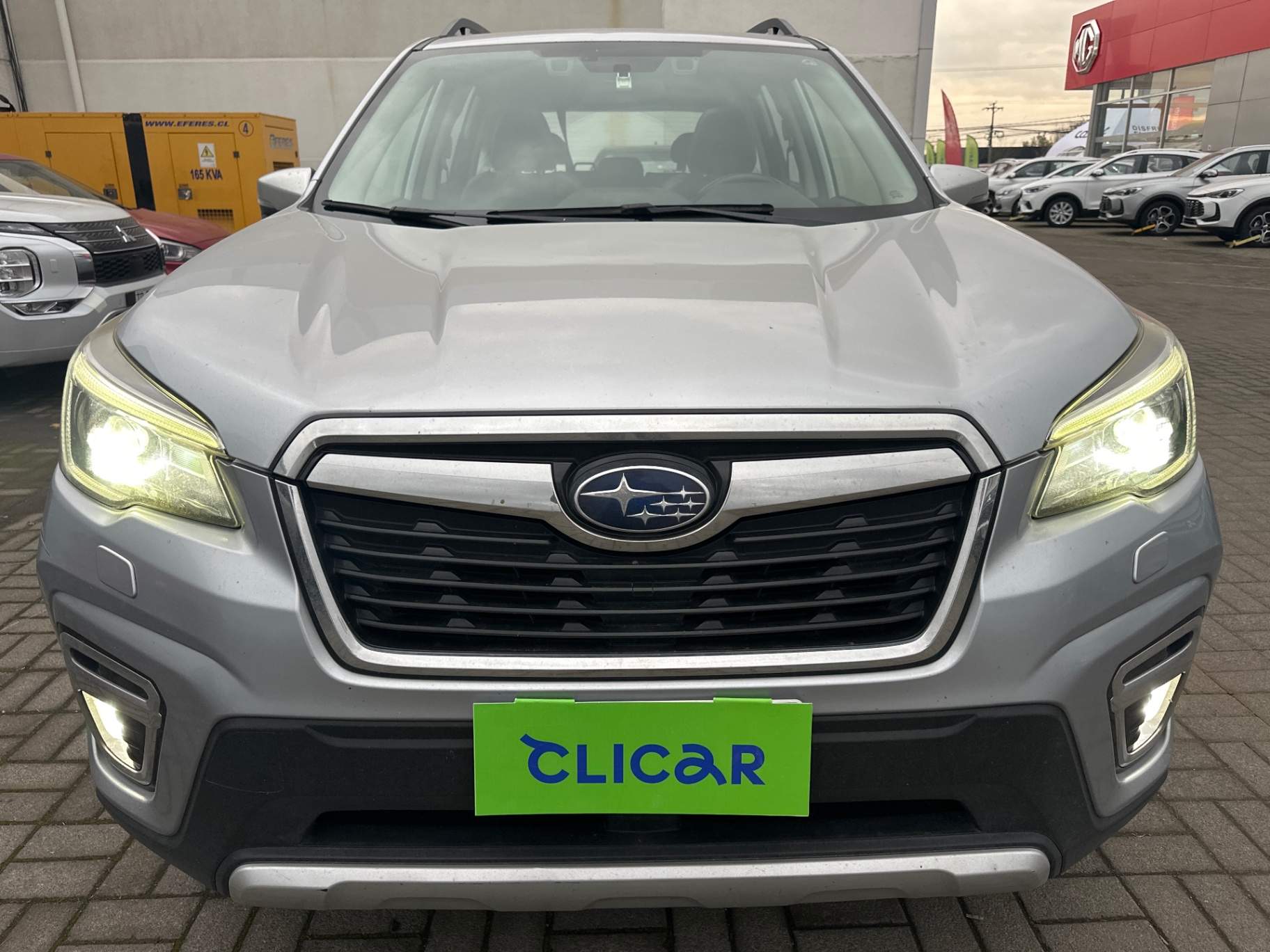 SUBARU - 1