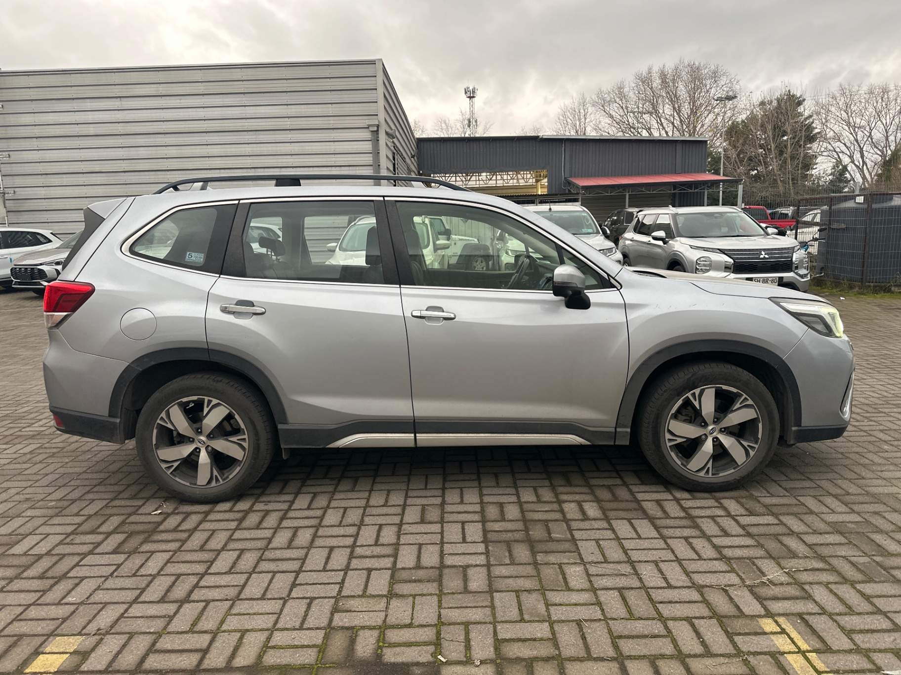 SUBARU - 2