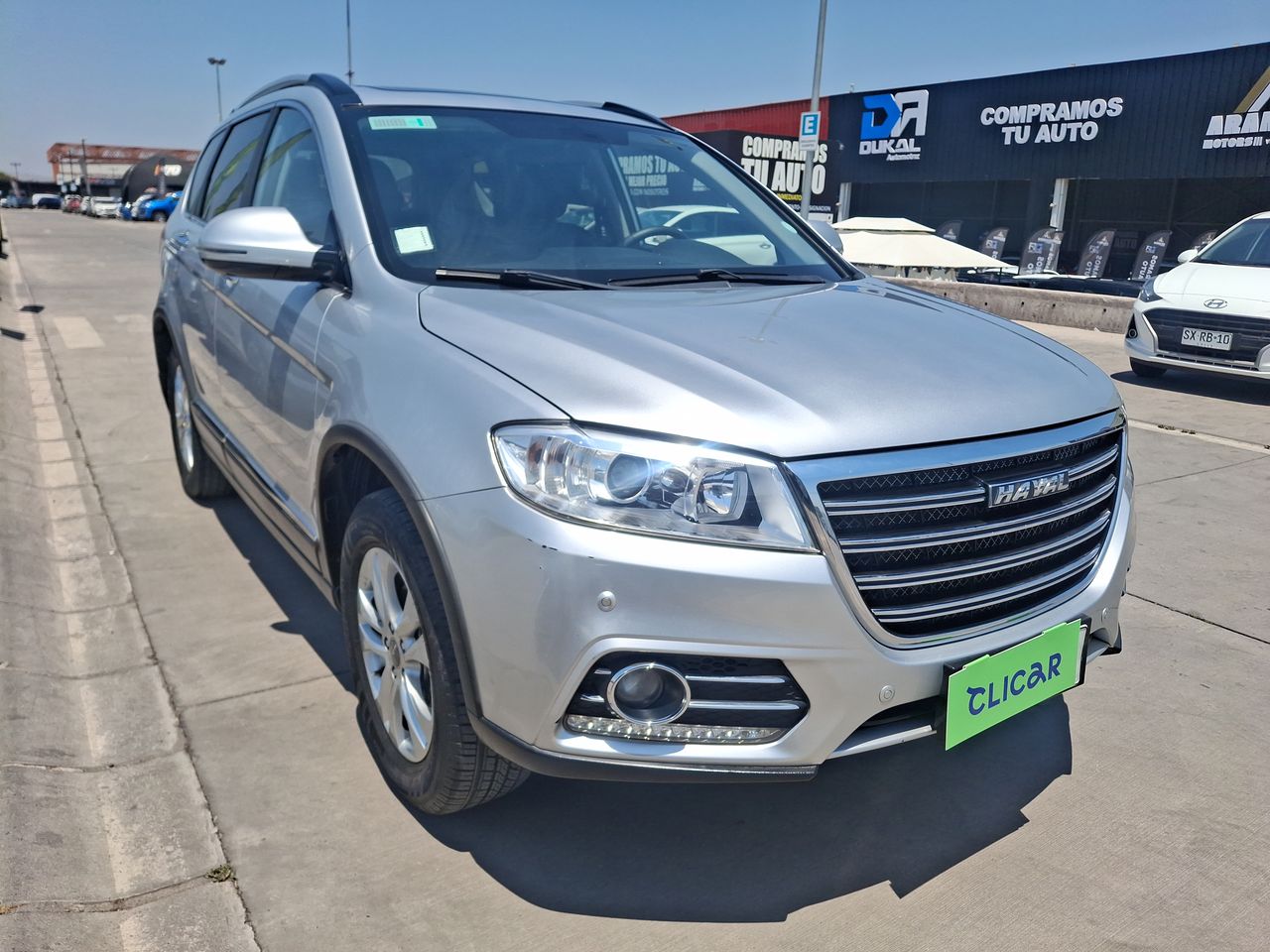 HAVAL - 1
