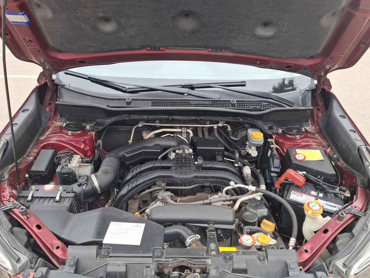 SUBARU - 18