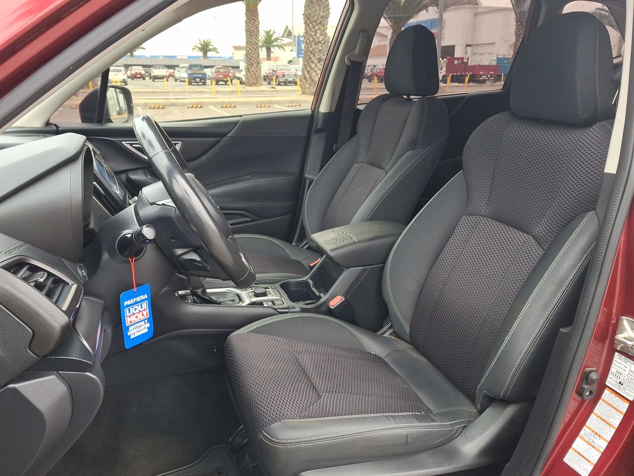 SUBARU - 25