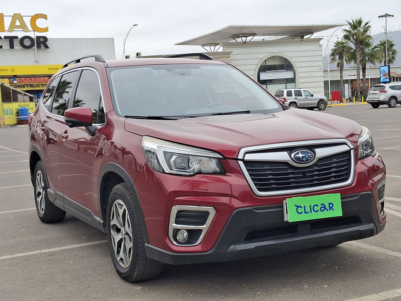 SUBARU - 1