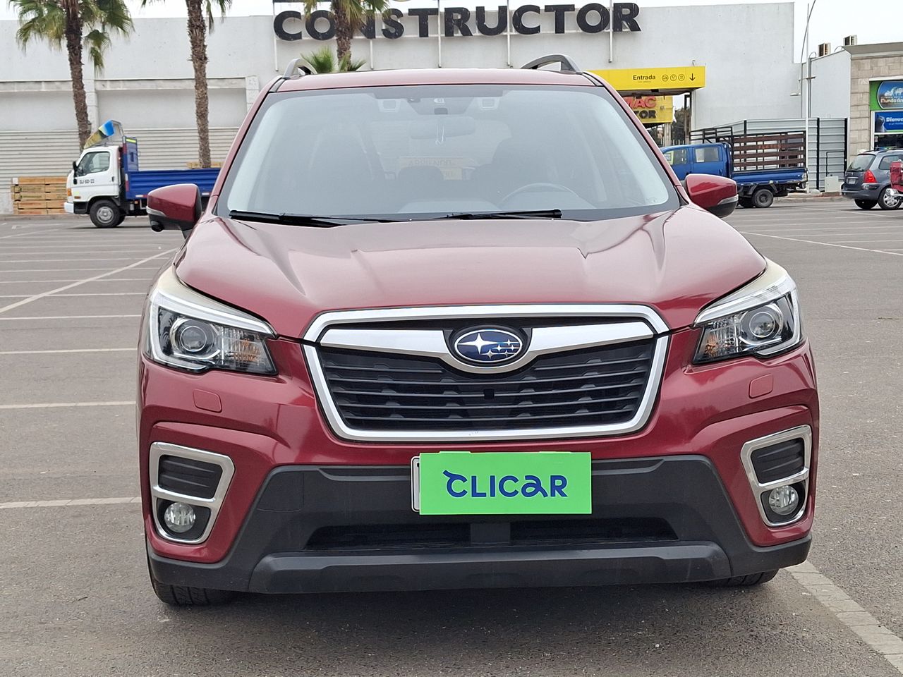 SUBARU - 2