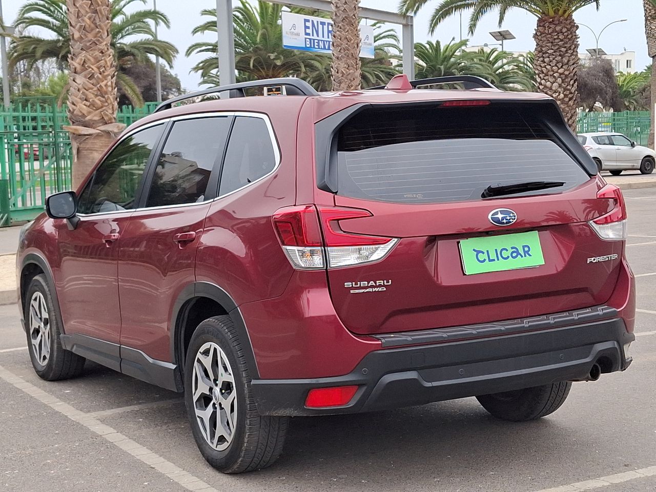 SUBARU - 5