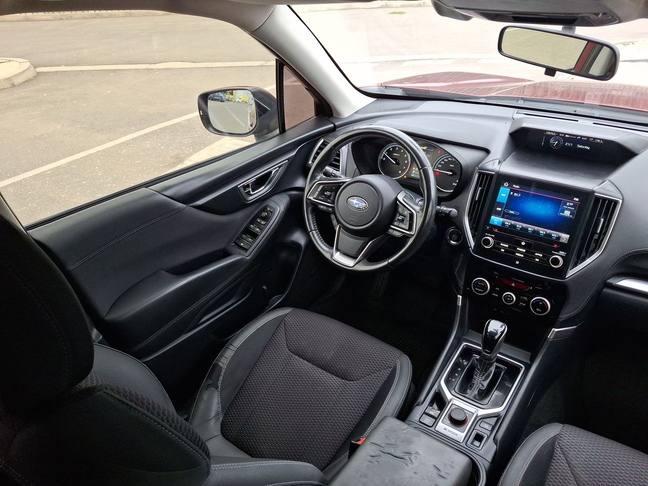 SUBARU - 16