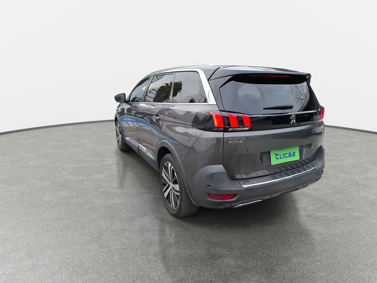 PEUGEOT - 5