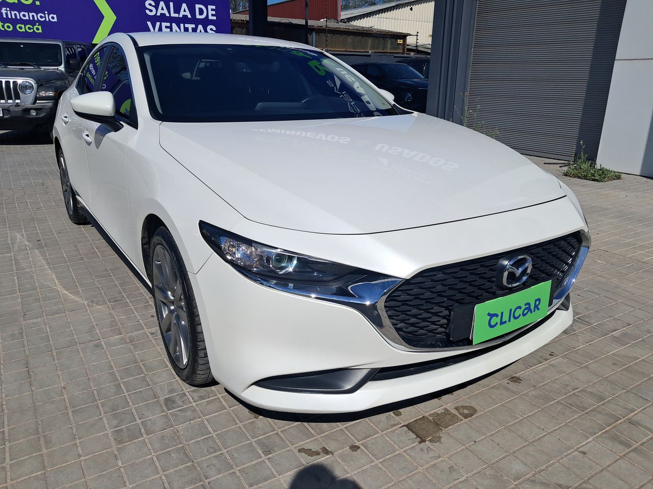 MAZDA - 1