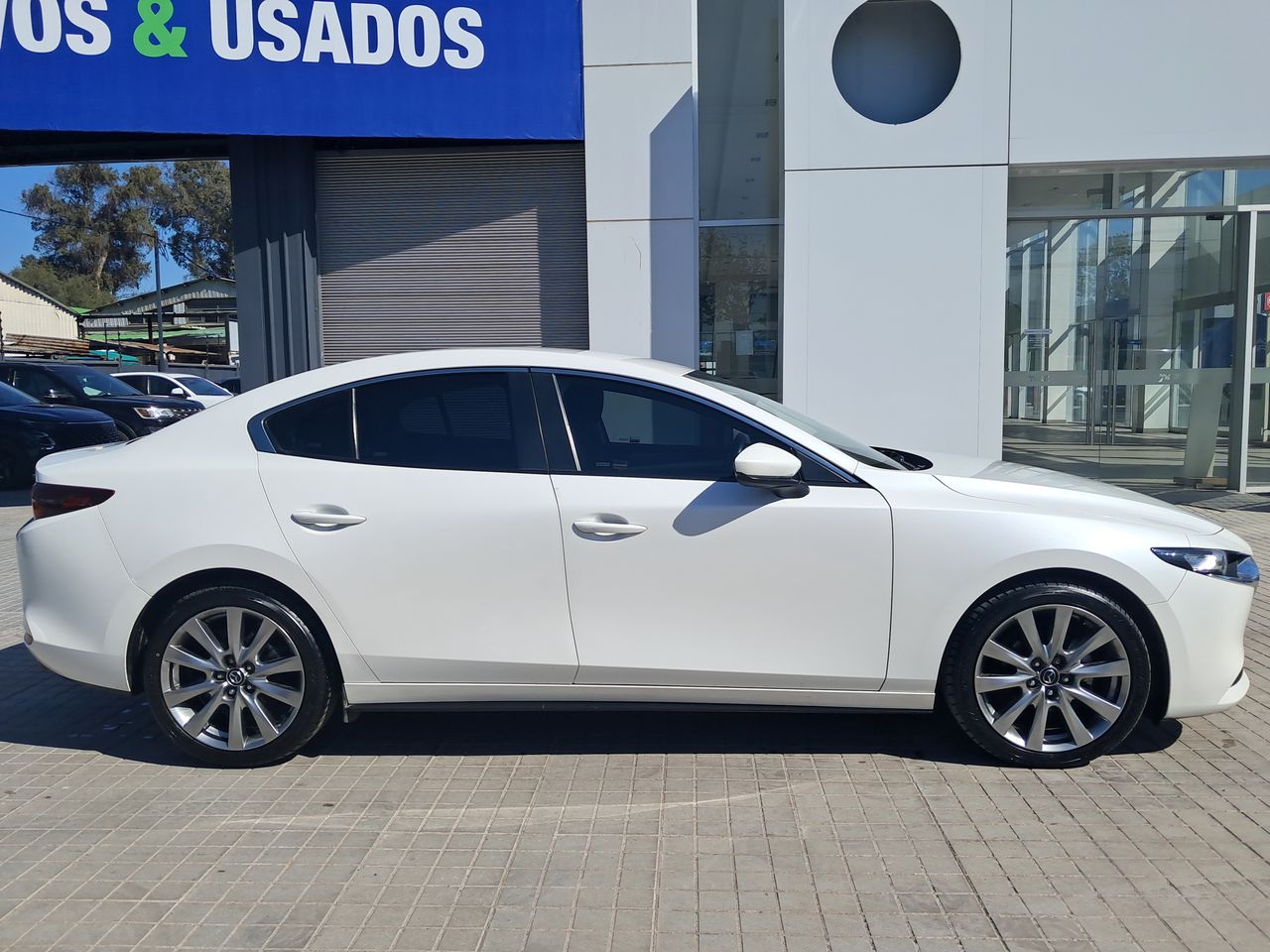 MAZDA - 8
