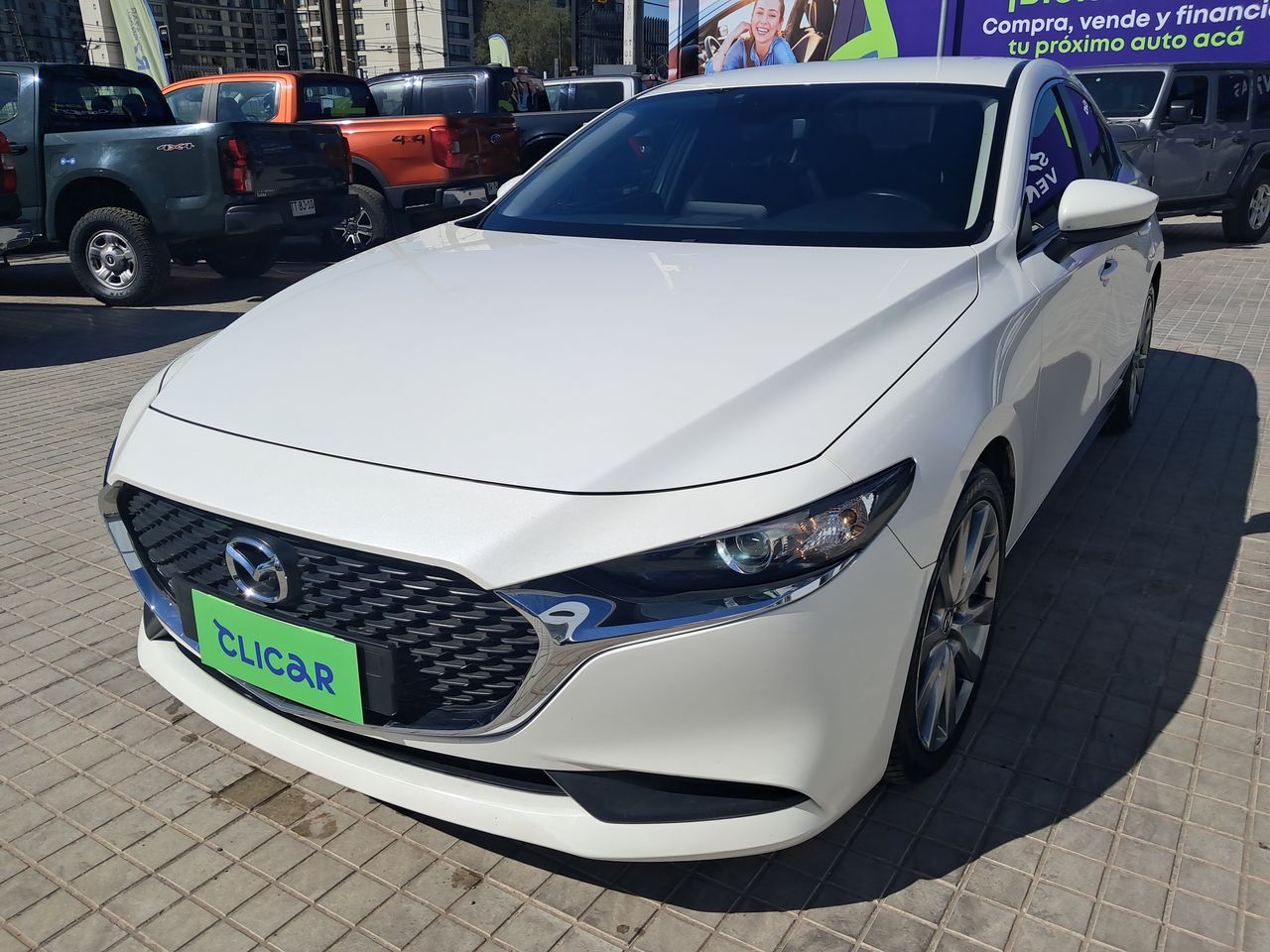 MAZDA - 3