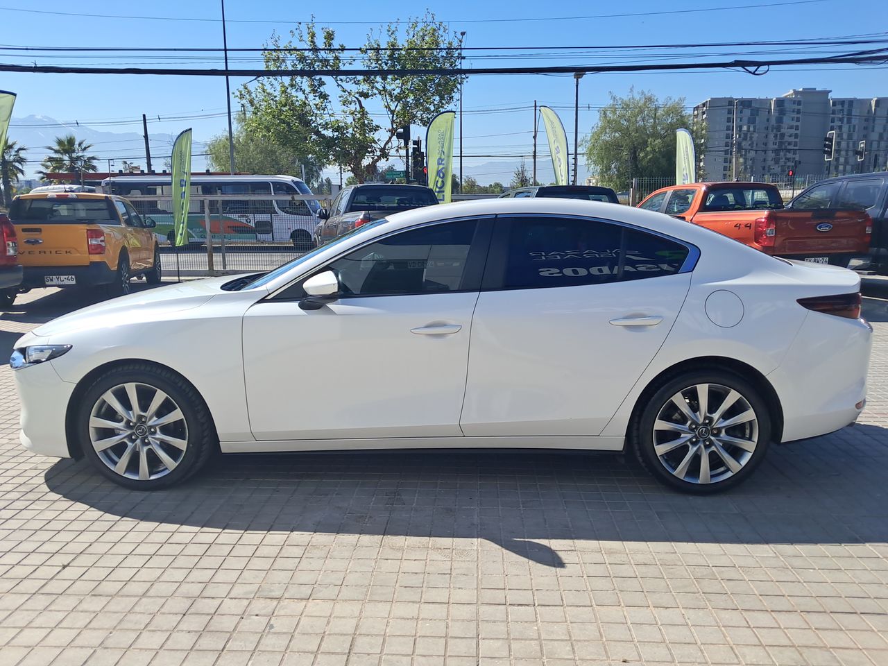 MAZDA - 4