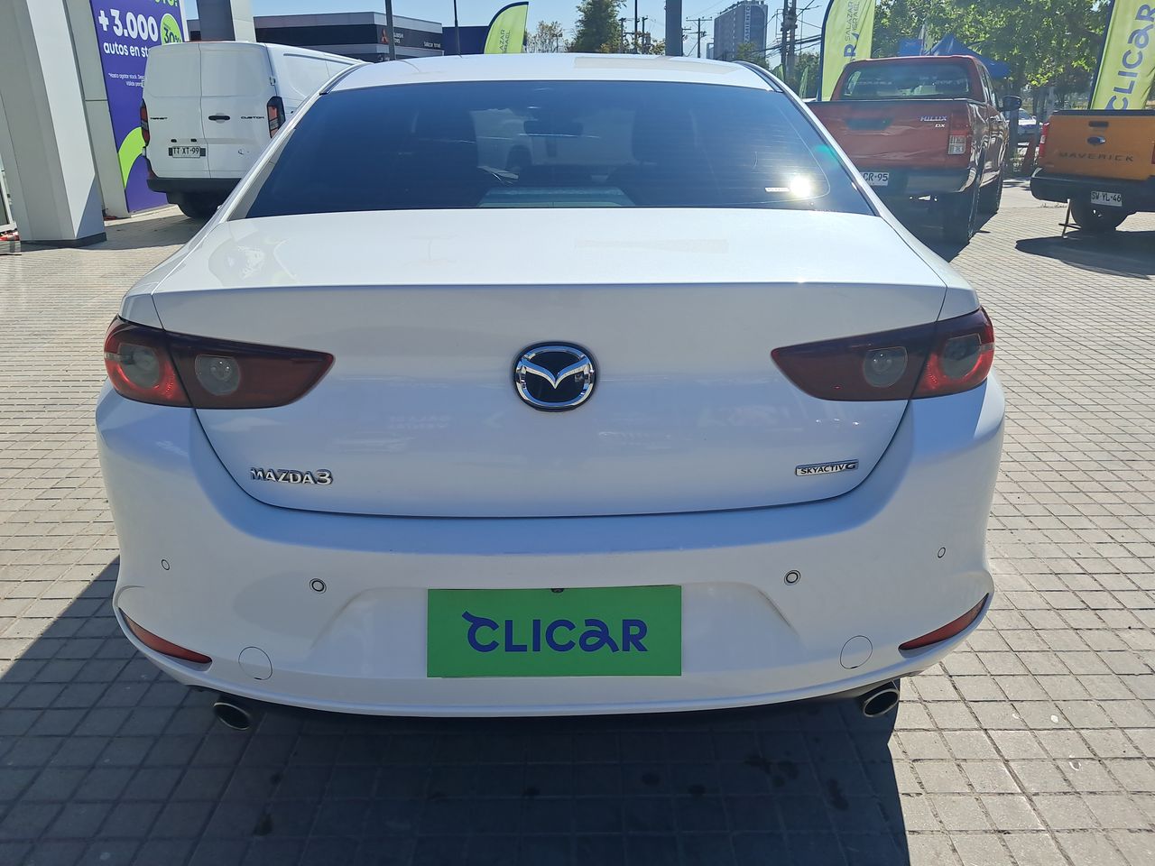 MAZDA - 6