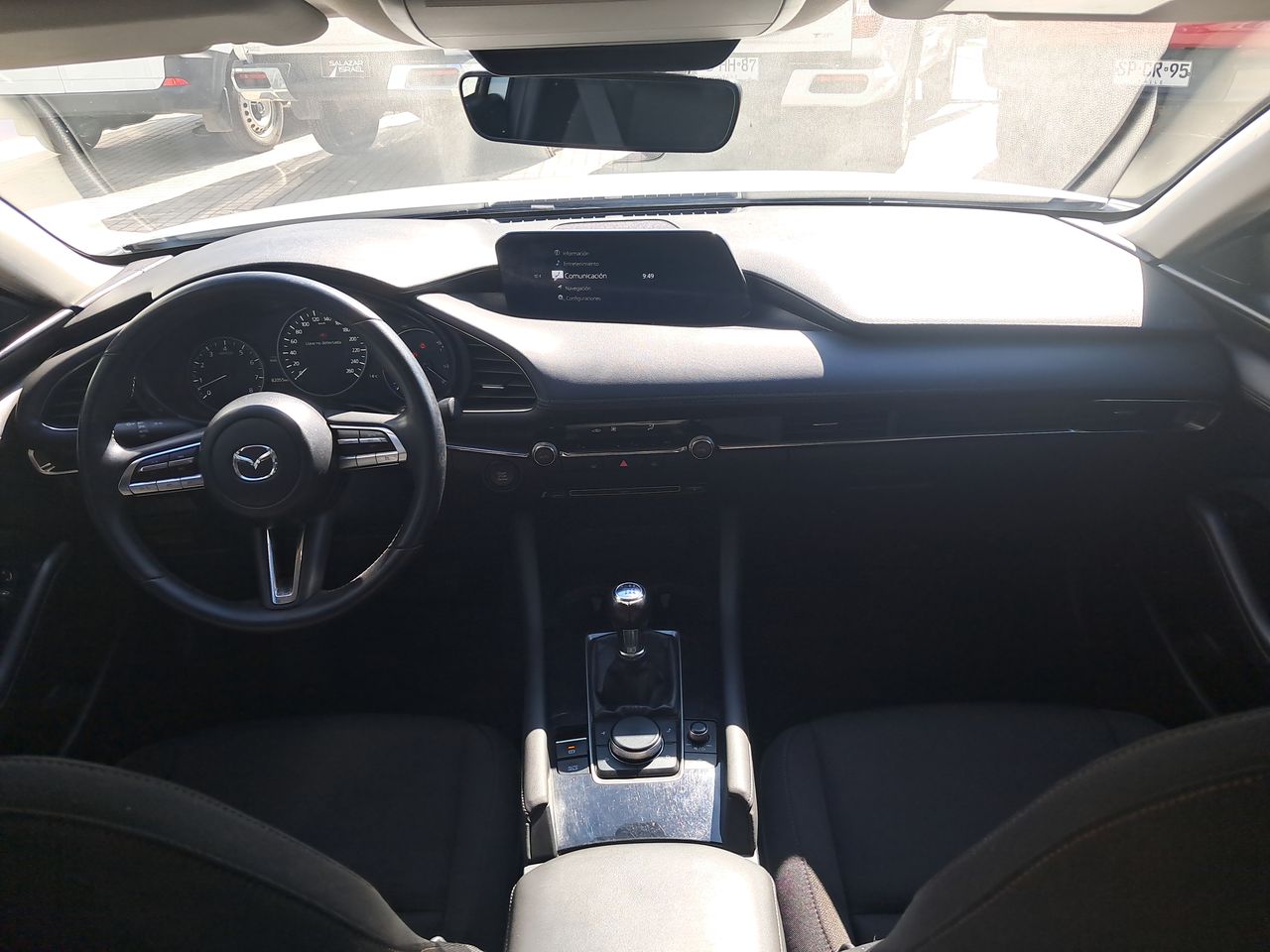 MAZDA - 9