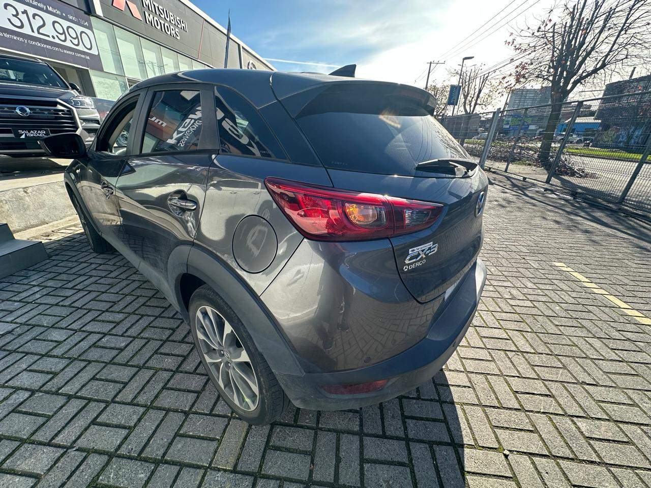 MAZDA - 3