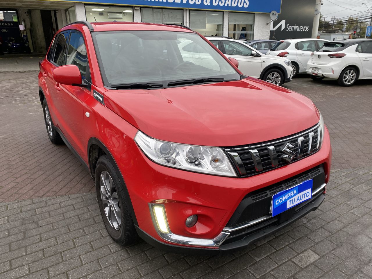 SUZUKI - 1