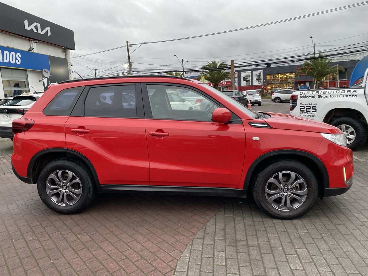 SUZUKI - 8