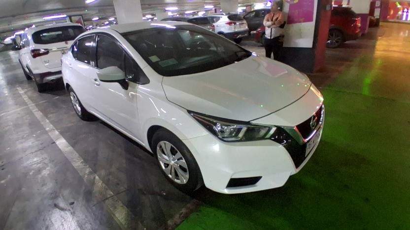 NISSAN