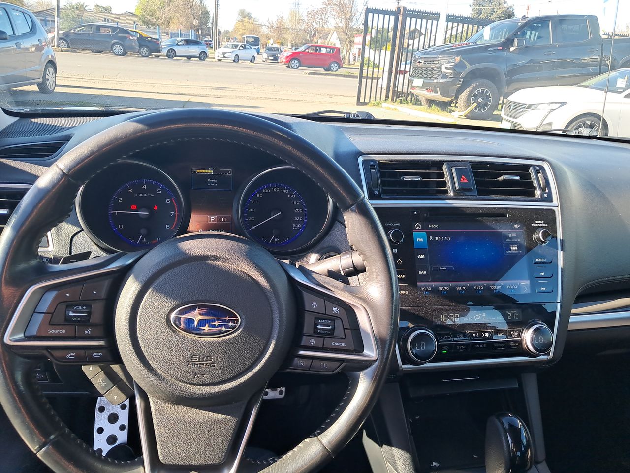 SUBARU - 32