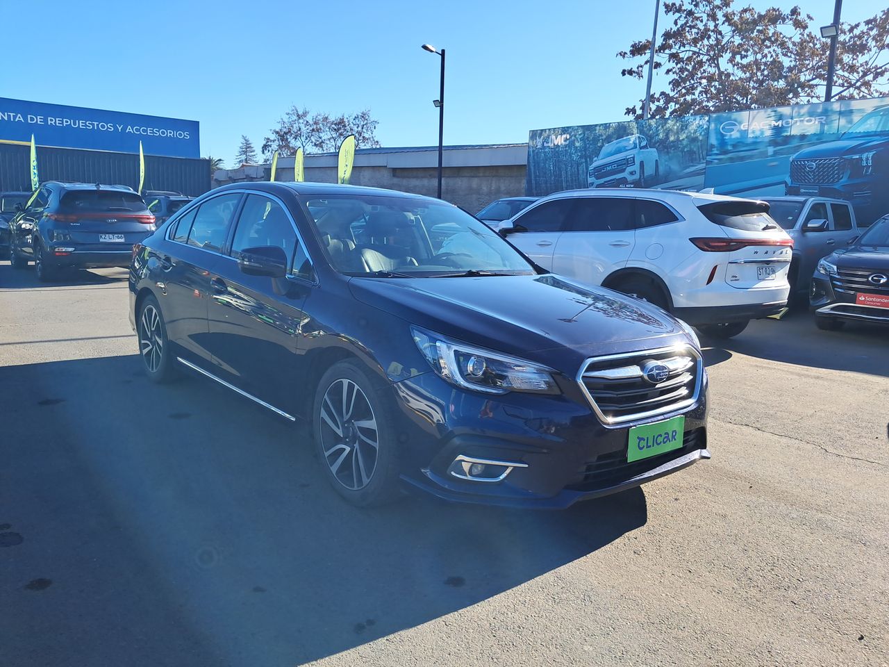 SUBARU - 1