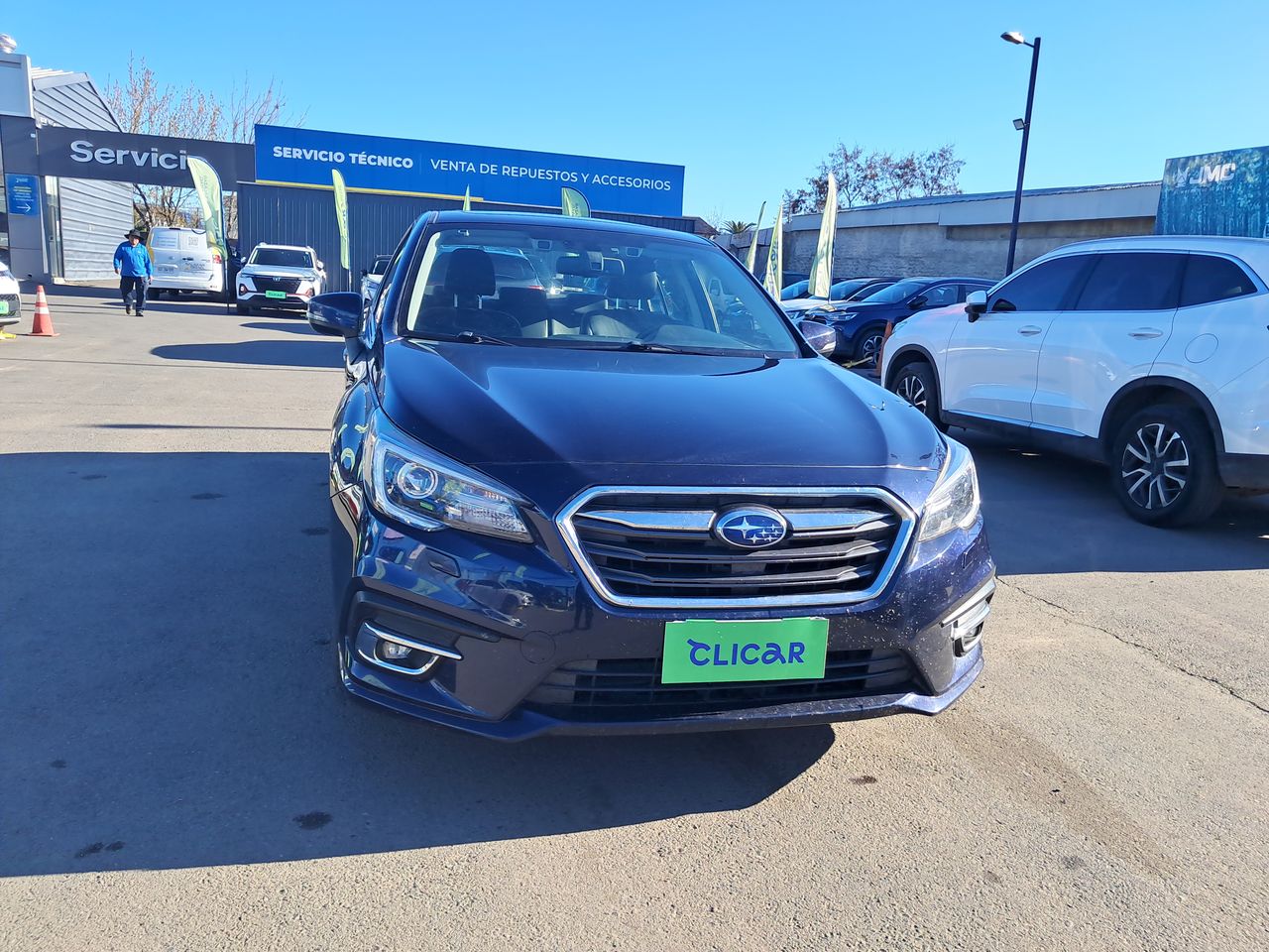 SUBARU - 2