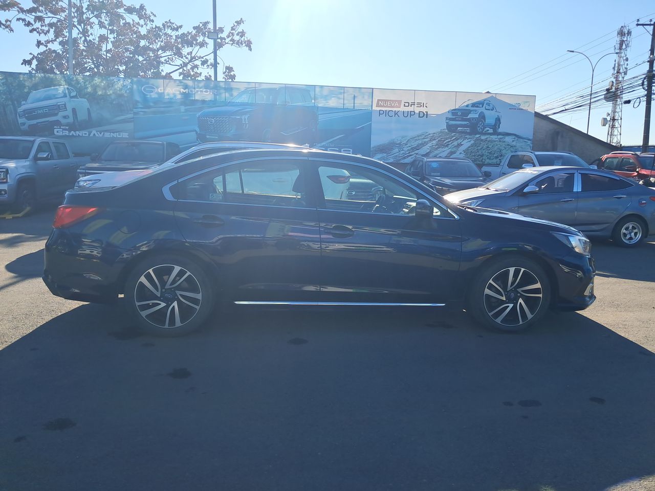 SUBARU - 8
