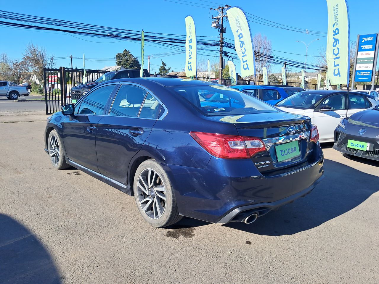 SUBARU - 5