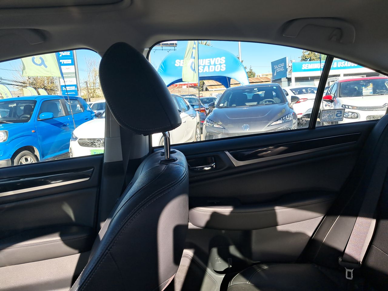 SUBARU - 12