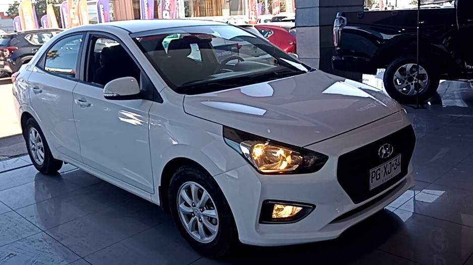 HYUNDAI - 1